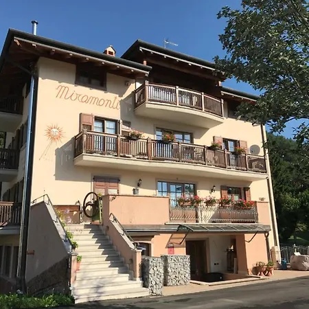Casa Miramonti Andalo